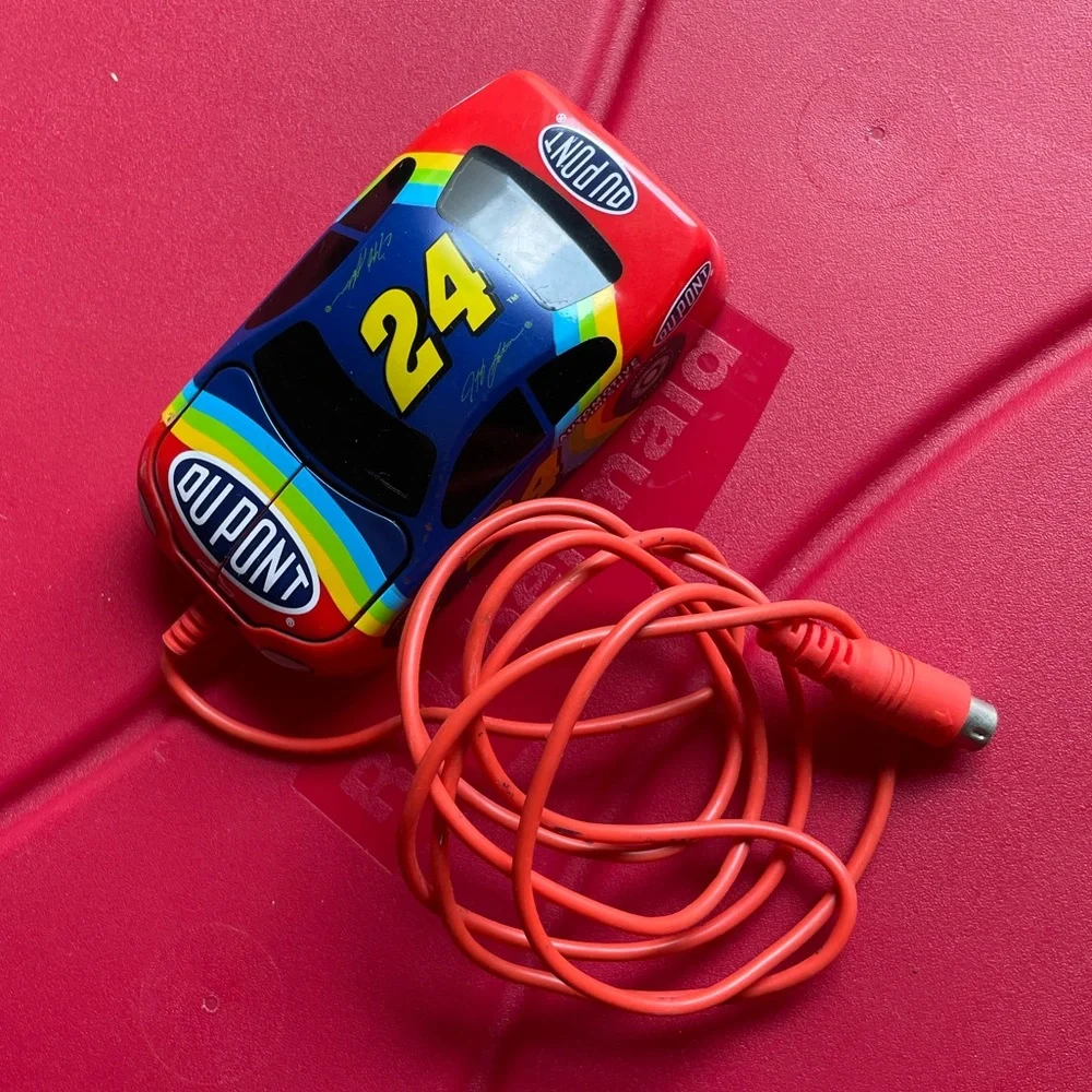 Jeff Gordon mouse